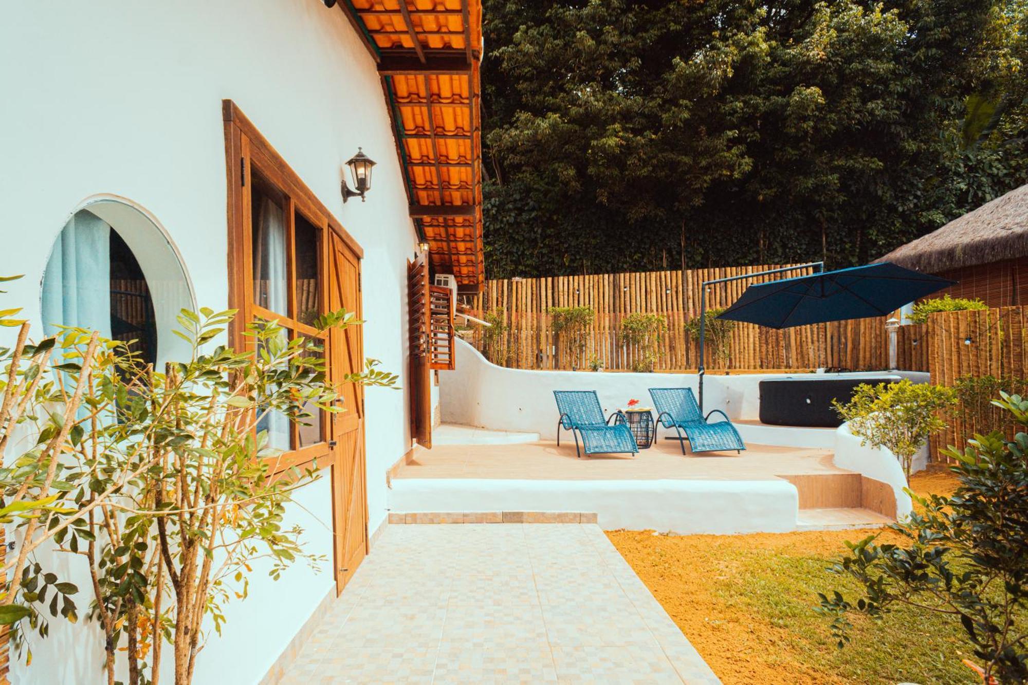 Altavista Residence Morro de São Paulo Exterior foto